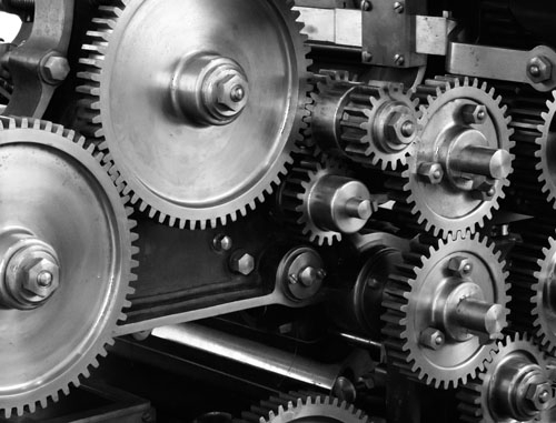 軋鋼機械齒輪定制